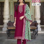 Savri Janvi Suit 555000001