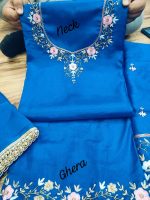 Tabby silk allover suit - 555000030 - Image 5