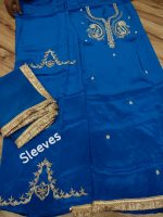 Allover natural crepe suit 555000033 - Image 5