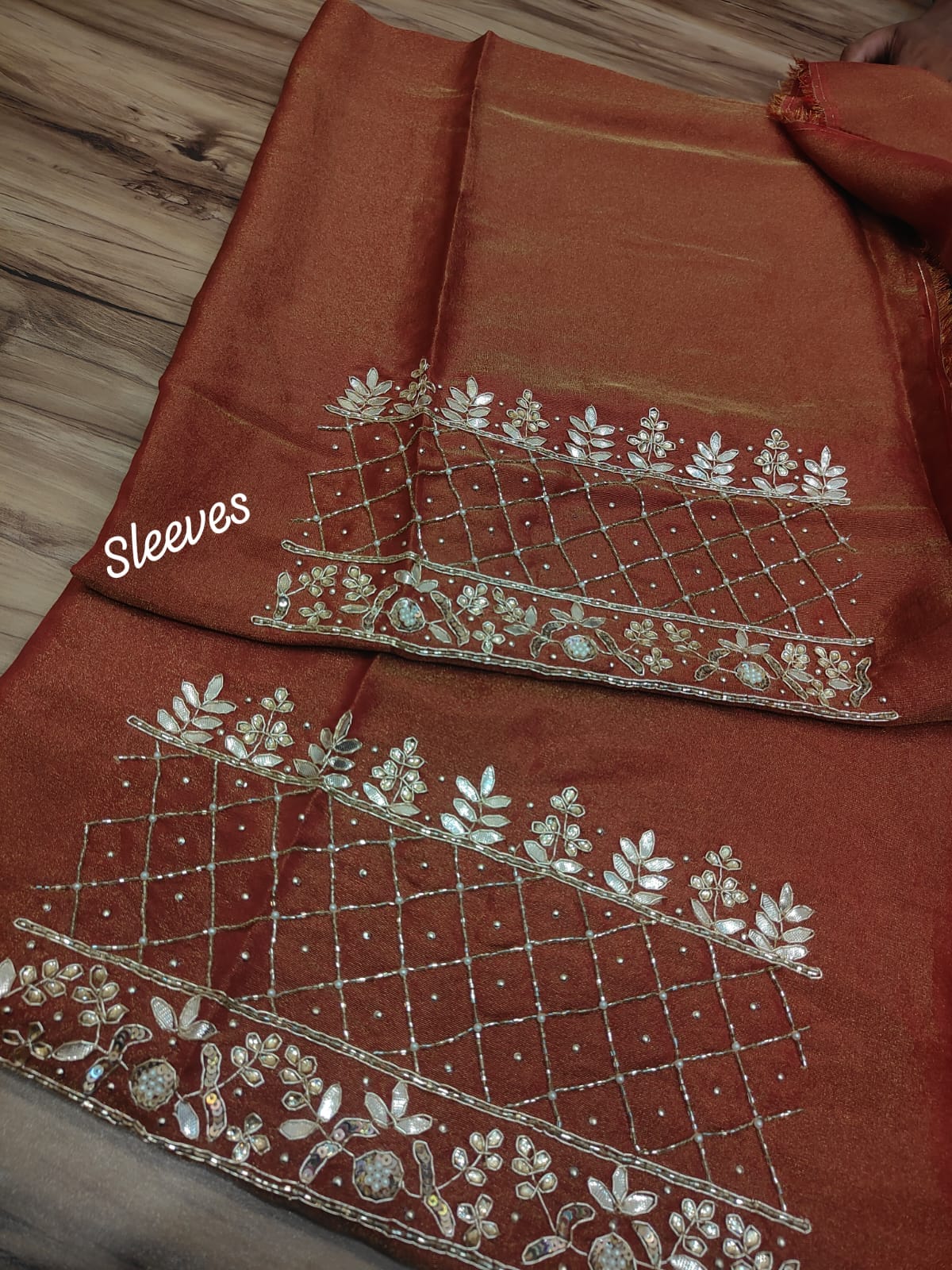 WhatsApp Image 2024-09-17 at 18.30.55_ceca89ab Shimmer shirt 555000034 - Image 1