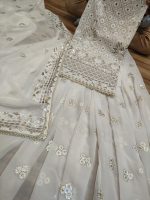 Georgette heavy shirt  - 555000035 - Image 3