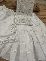 Georgette heavy shirt  - 555000035 - Image 6