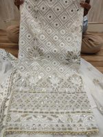 Georgette heavy shirt  - 555000035 - Image 2