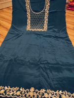 Natural crepe allover suit 555000036 - Image 4