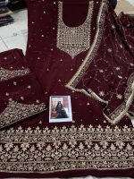 Dola silk shirt tabby  - 555000041 - Image 4