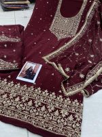 Dola silk shirt tabby  - 555000041 - Image 5