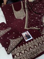 Dola silk shirt tabby  - 555000041 - Image 2