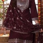 Dola silk shirt tabby  - 555000041