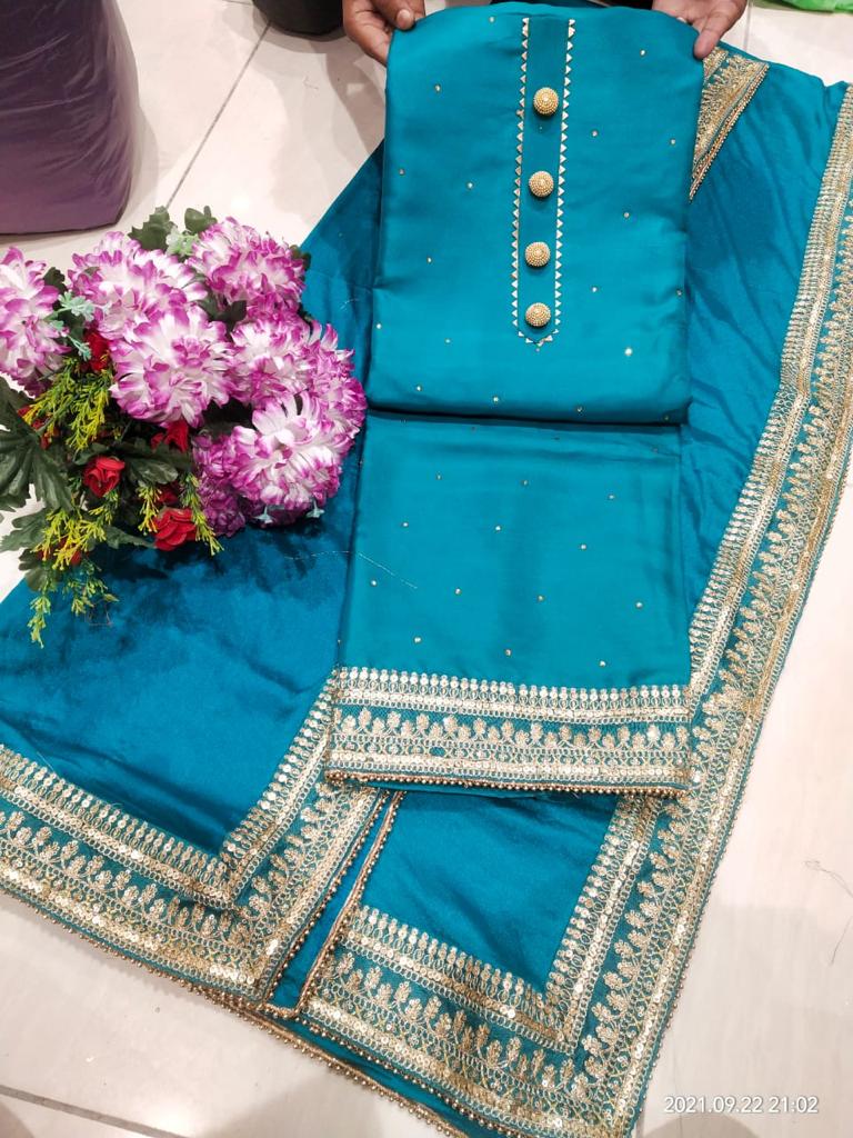 WhatsApp Image 2024-09-24 at 18.18.02_d0fe617b Tabby silk all over Chinon 4 side dupatta 555000052 - Image 1