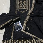 Crape suit all over 555000056