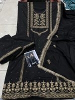 Crape suit all over 555000056