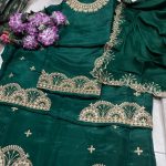 Crape suit all over 555000057