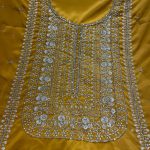 Crape suit all over - 555000065