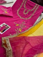 Crape all over - 555000066 - Image 2