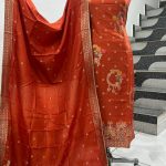 Dola silk banarsi meena - 555000073