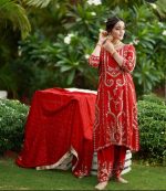 All over tabby silk - 555000078